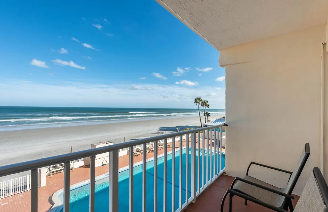 Quality Inn Daytona Beach Oceanfront-1